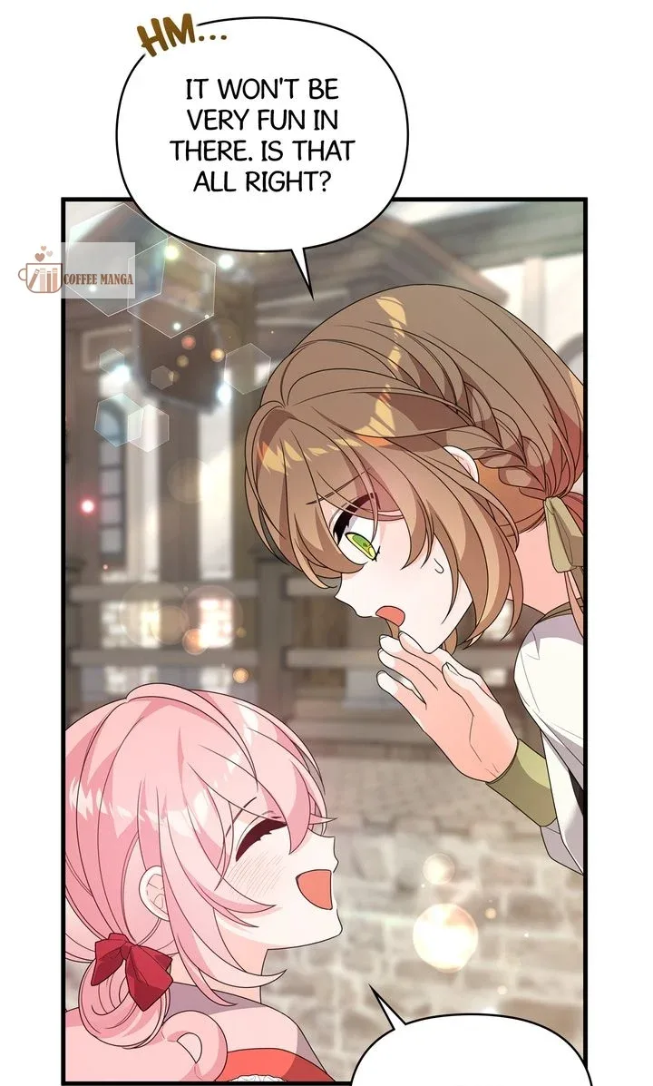 I will try to seduce the male lead for my brother Chapter 38 page 45