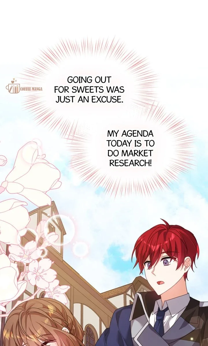 I will try to seduce the male lead for my brother Chapter 38 page 35