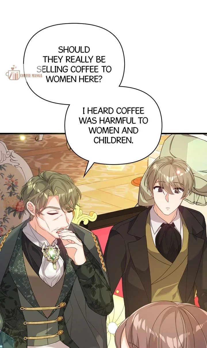 I will try to seduce the male lead for my brother Chapter 40 page 50