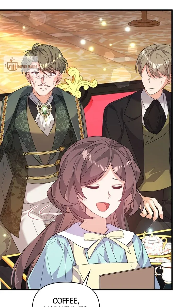 I will try to seduce the male lead for my brother Chapter 40 page 57