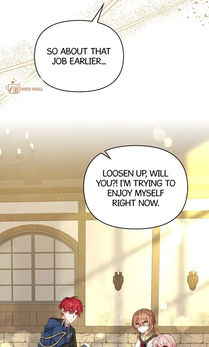 I will try to seduce the male lead for my brother Chapter 38 page 55