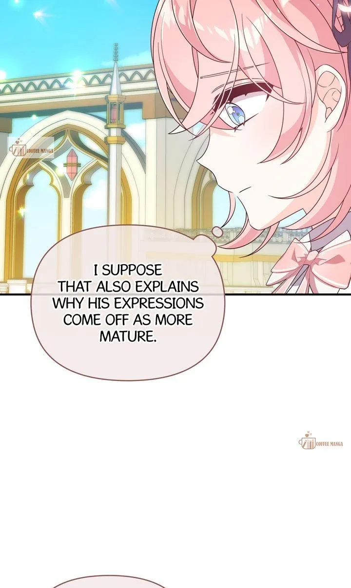 I will try to seduce the male lead for my brother Chapter 44 page 45