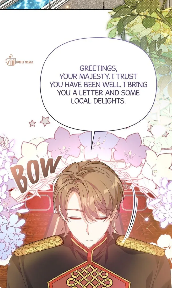 I will try to seduce the male lead for my brother Chapter 43 page 4