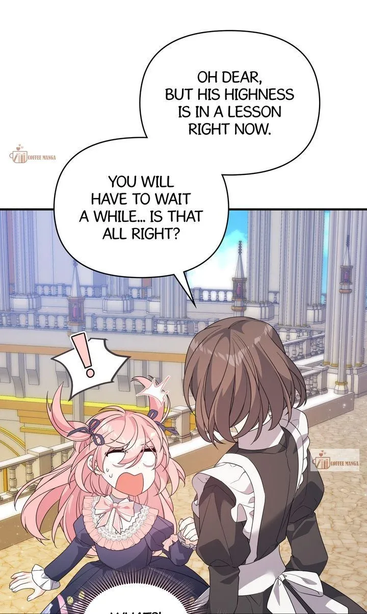 I will try to seduce the male lead for my brother Chapter 44 page 49