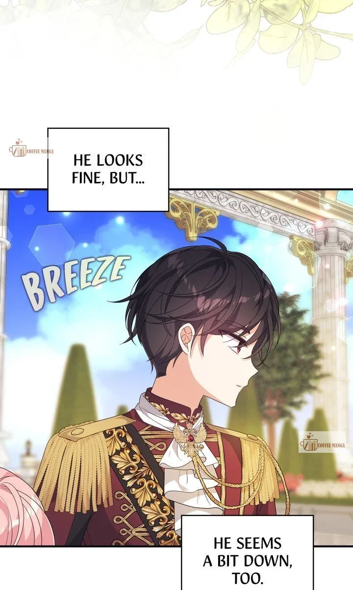 I will try to seduce the male lead for my brother Chapter 44 page 16