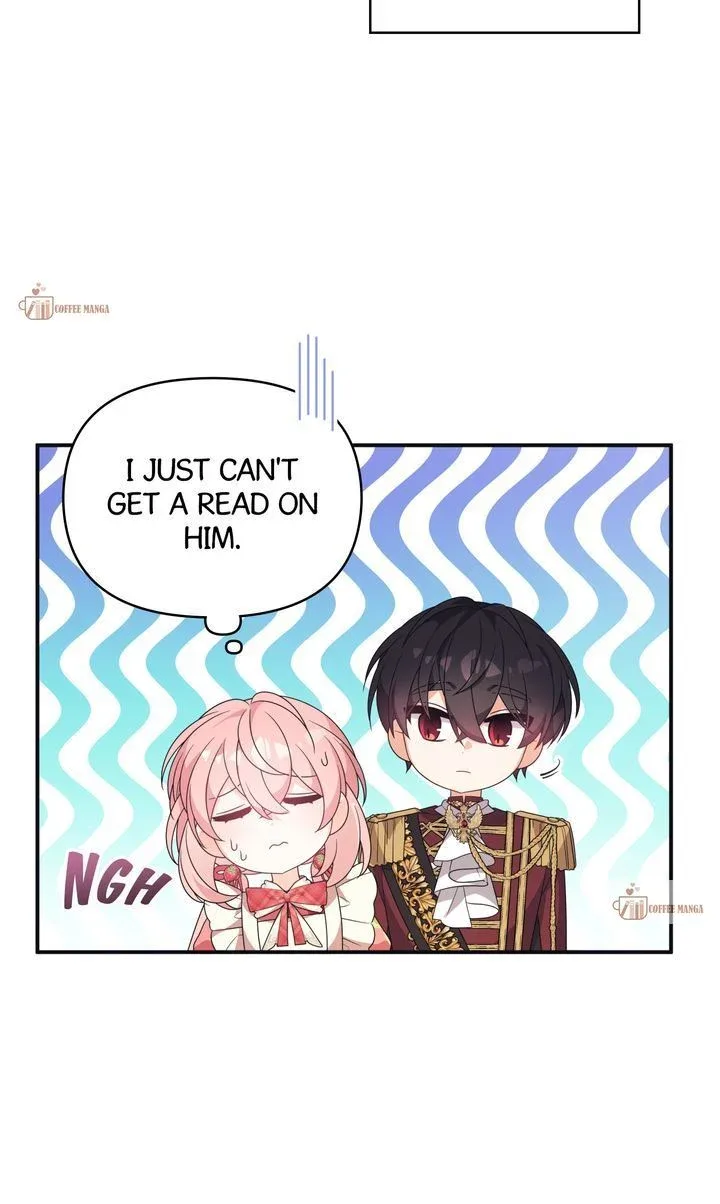 I will try to seduce the male lead for my brother Chapter 44 page 17