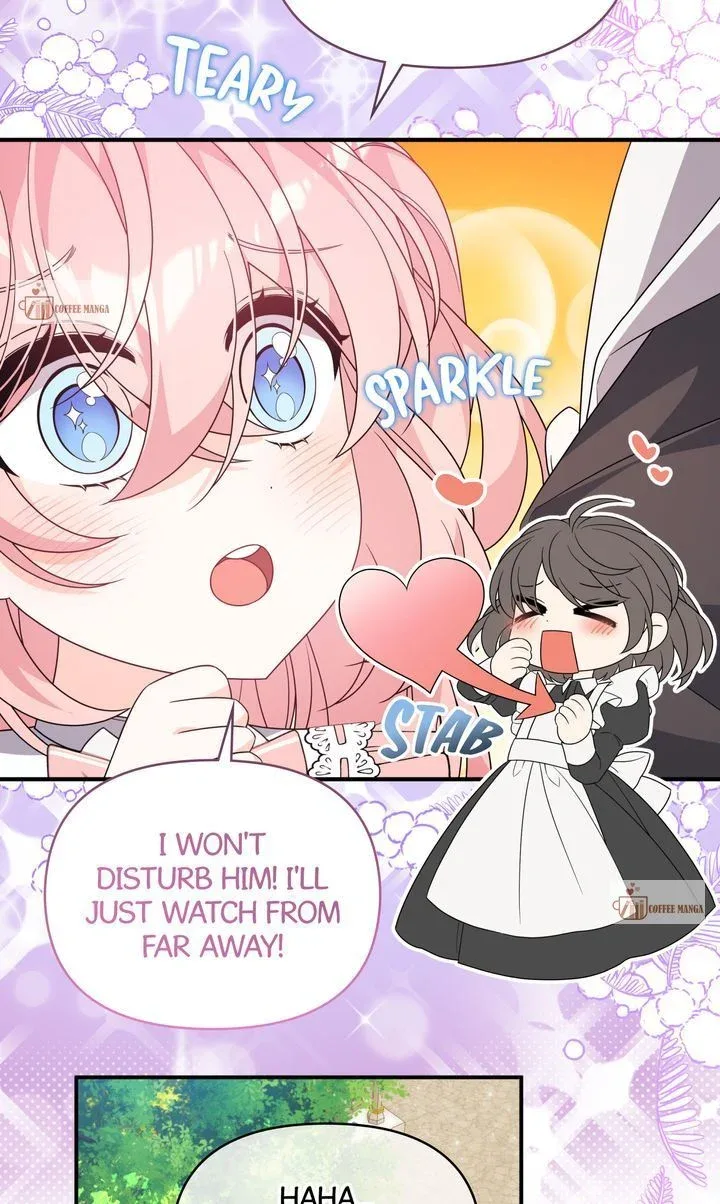 I will try to seduce the male lead for my brother Chapter 44 page 52