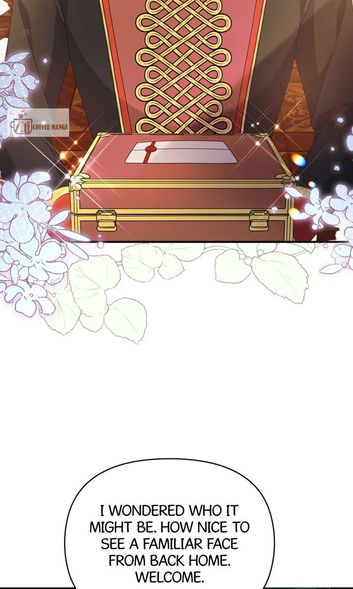 I will try to seduce the male lead for my brother Chapter 43 page 5