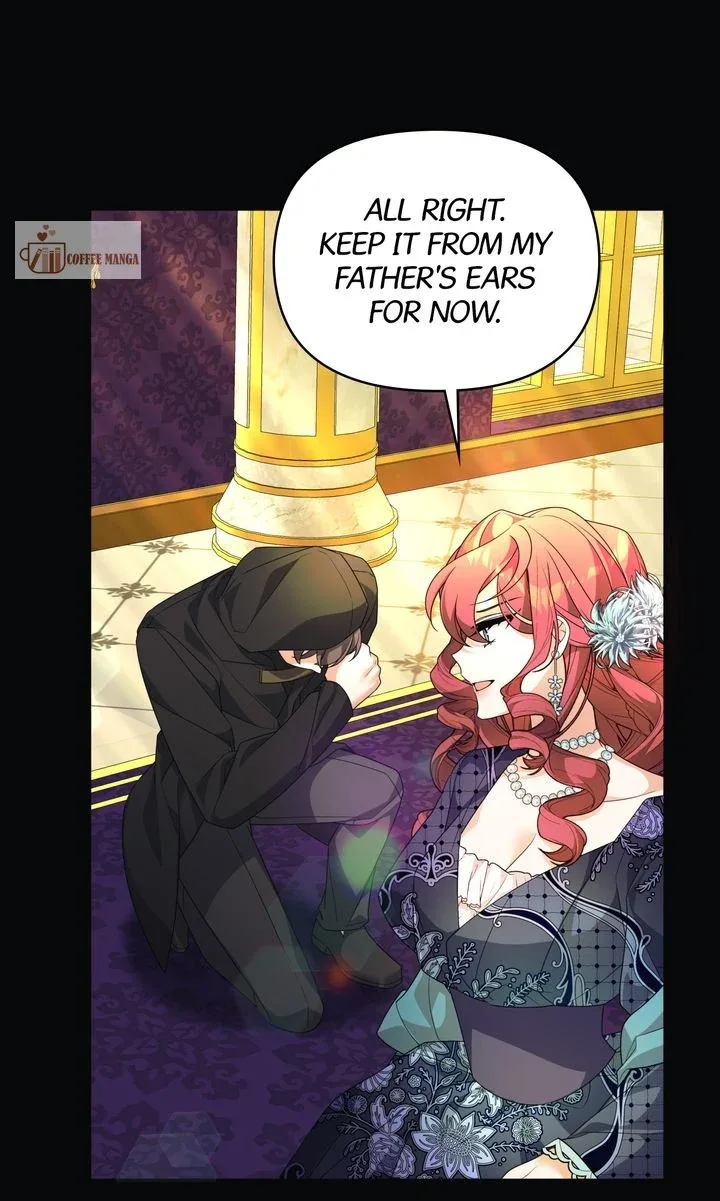 I will try to seduce the male lead for my brother Chapter 43 page 37
