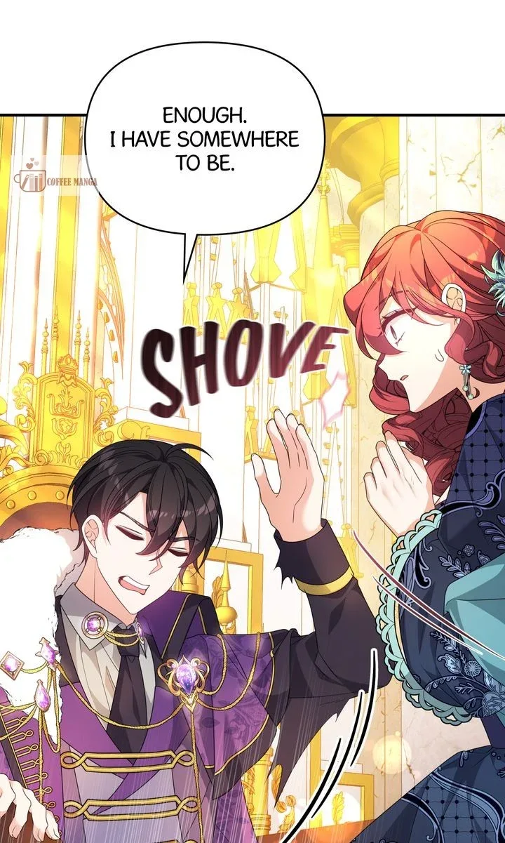 I will try to seduce the male lead for my brother Chapter 43 page 46