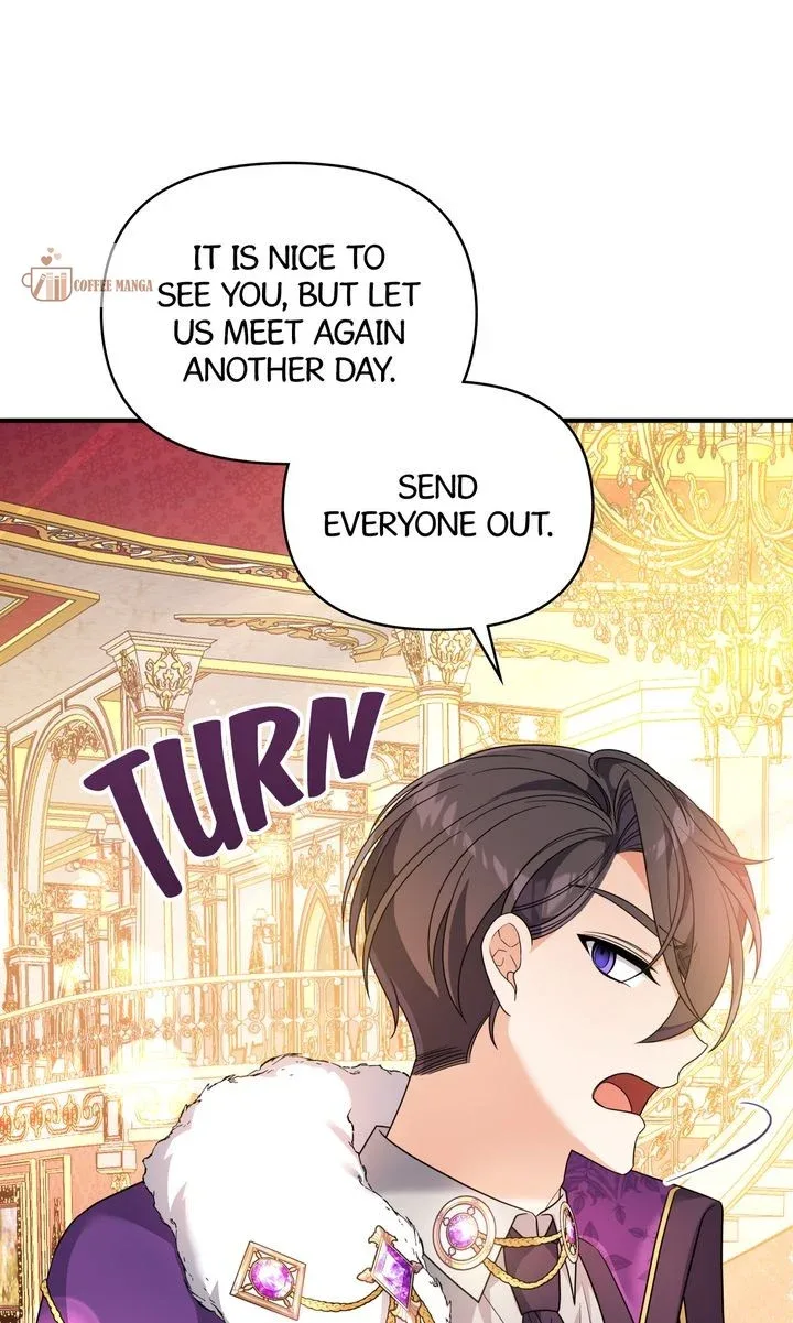 I will try to seduce the male lead for my brother Chapter 43 page 65