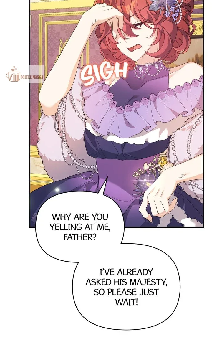 I will try to seduce the male lead for my brother Chapter 40 page 75
