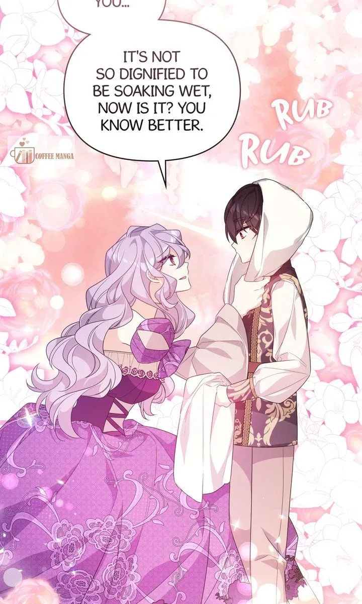 I will try to seduce the male lead for my brother Chapter 45 page 73