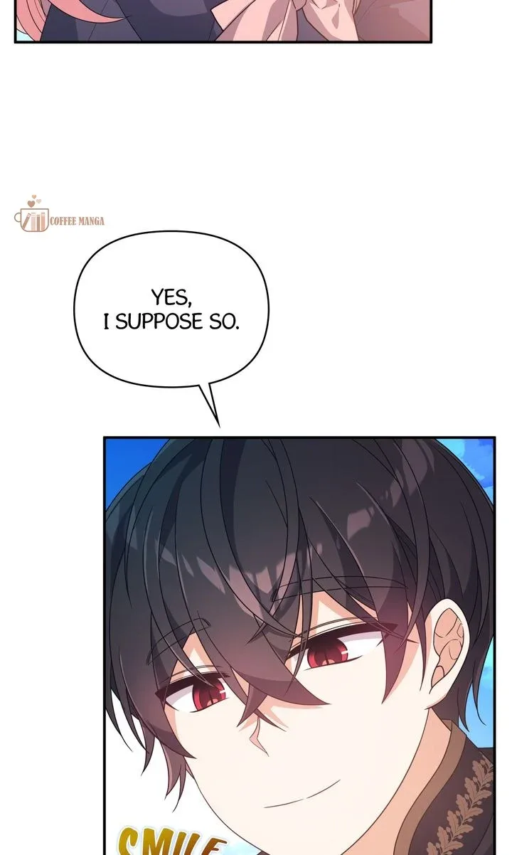 I will try to seduce the male lead for my brother Chapter 45 page 35