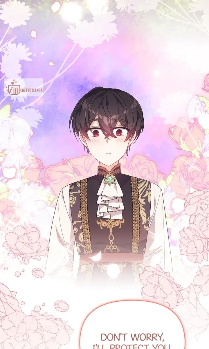 I will try to seduce the male lead for my brother Chapter 45 page 45