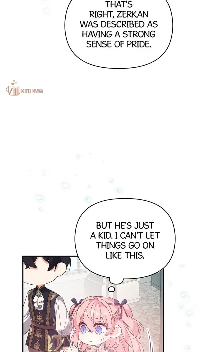 I will try to seduce the male lead for my brother Chapter 45 page 27