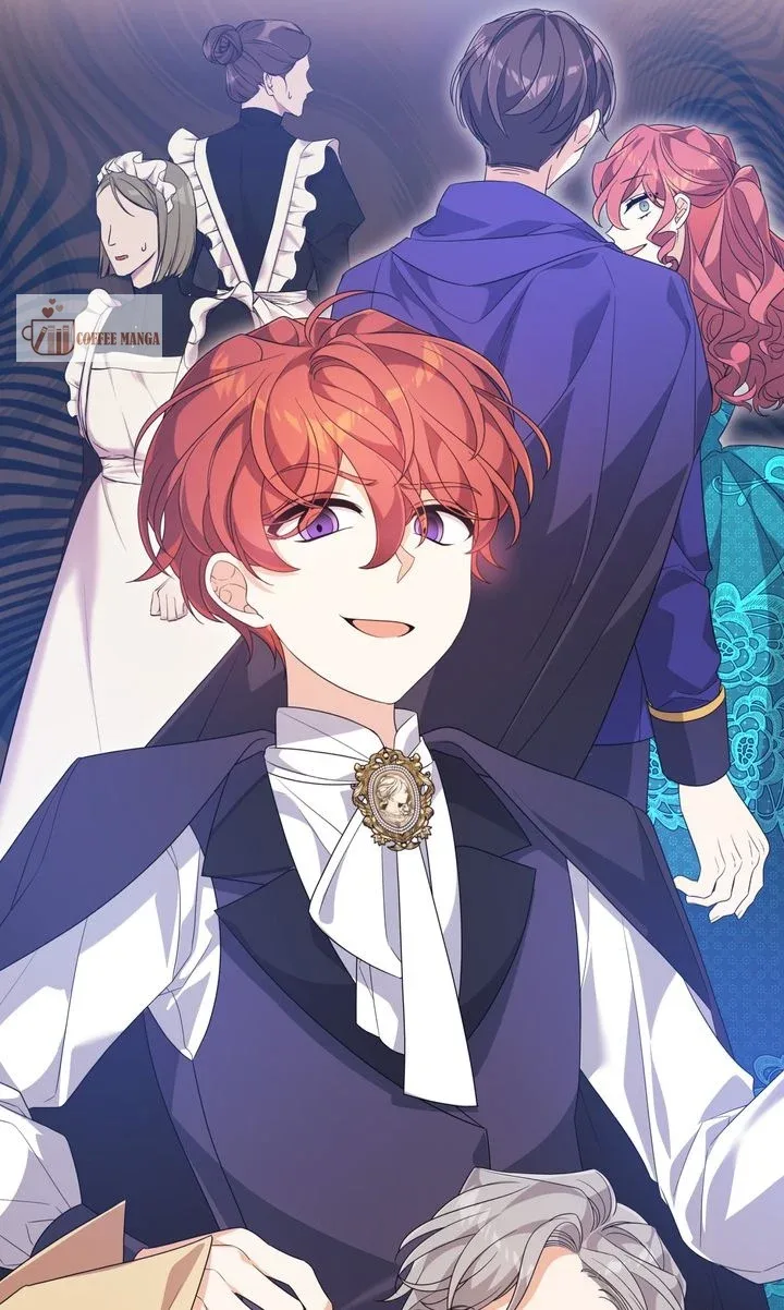 I will try to seduce the male lead for my brother Chapter 45 page 20