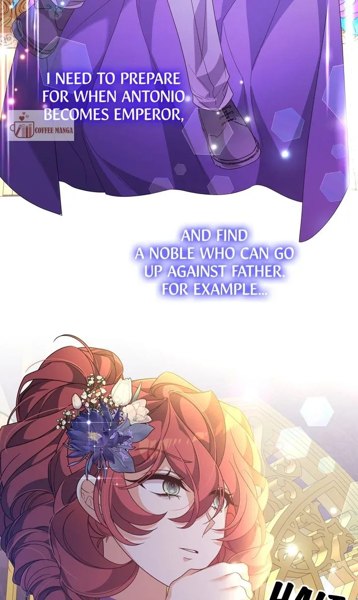 I will try to seduce the male lead for my brother Chapter 40 page 96
