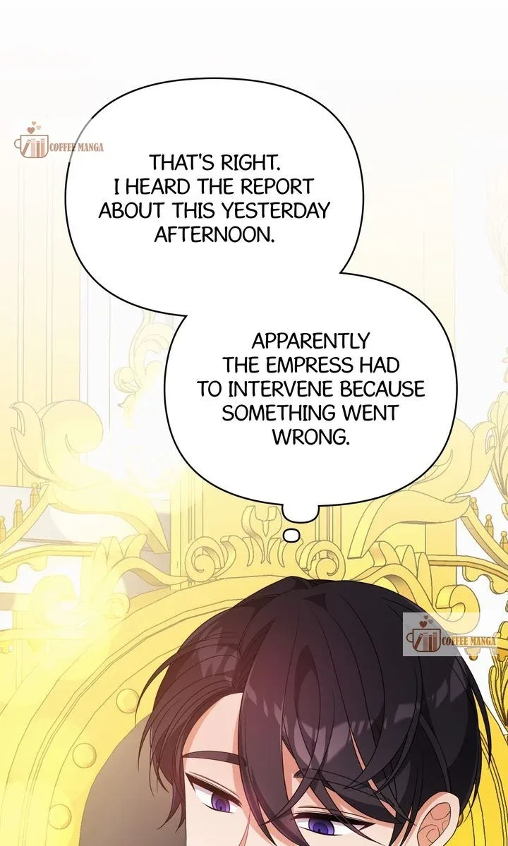 I will try to seduce the male lead for my brother Chapter 46 page 58