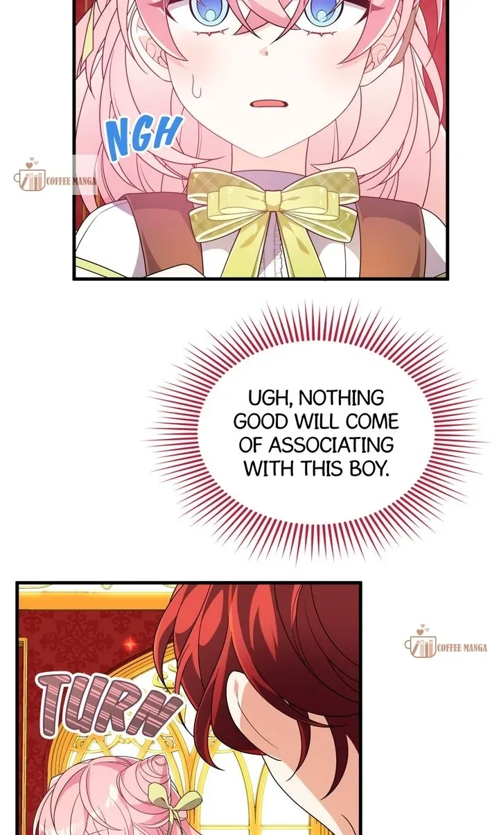 I will try to seduce the male lead for my brother Chapter 47 page 19