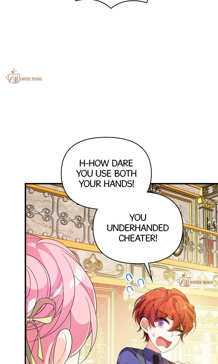 I will try to seduce the male lead for my brother Chapter 47 page 28