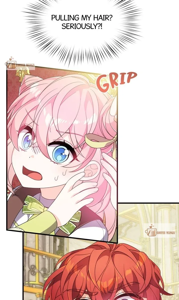 I will try to seduce the male lead for my brother Chapter 47 page 24