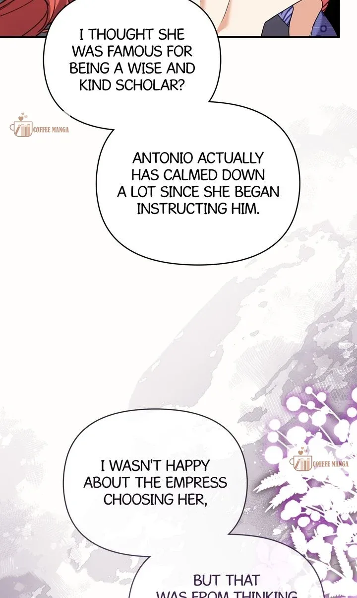 I will try to seduce the male lead for my brother Chapter 47 page 75