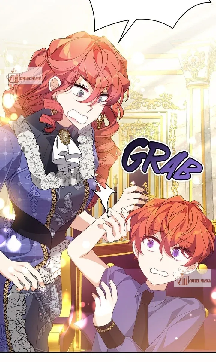 I will try to seduce the male lead for my brother Chapter 47 page 61