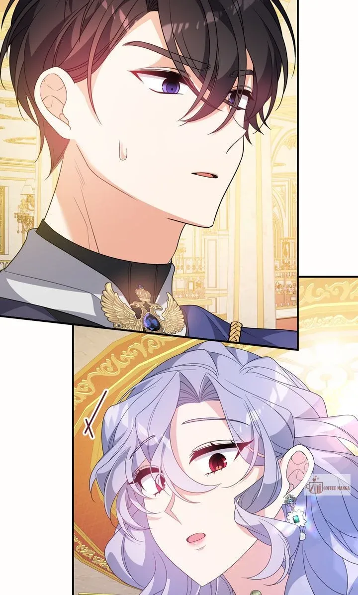 I will try to seduce the male lead for my brother Chapter 48 page 84