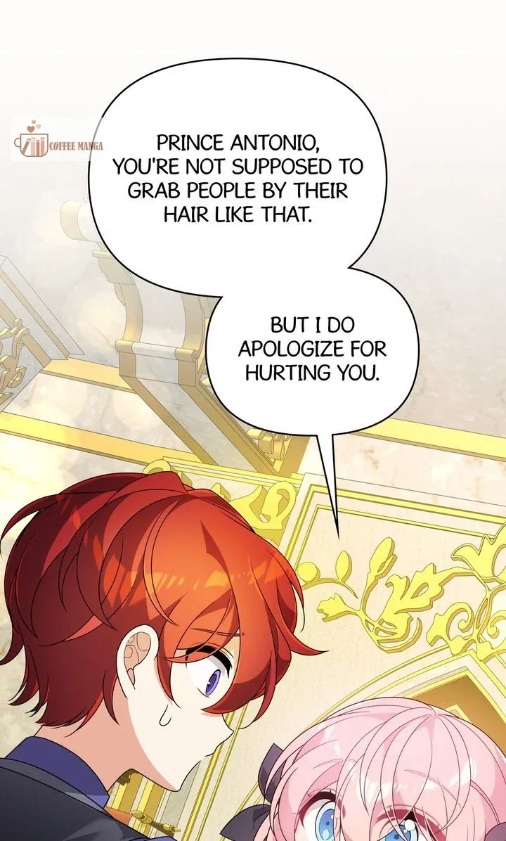 I will try to seduce the male lead for my brother Chapter 49 page 36
