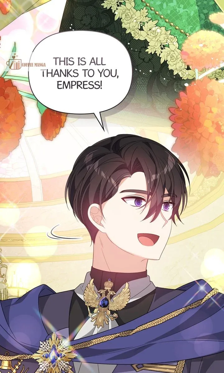 I will try to seduce the male lead for my brother Chapter 49 page 49