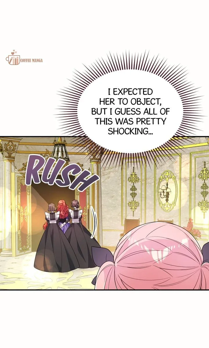 I will try to seduce the male lead for my brother Chapter 49 page 43