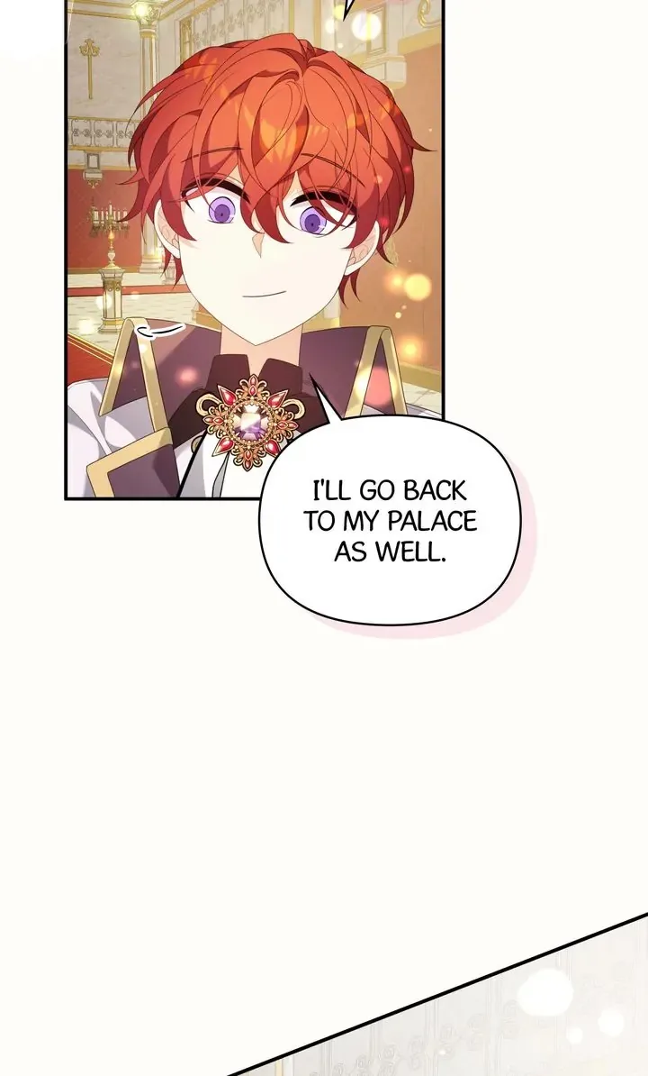 I will try to seduce the male lead for my brother Chapter 51 page 11