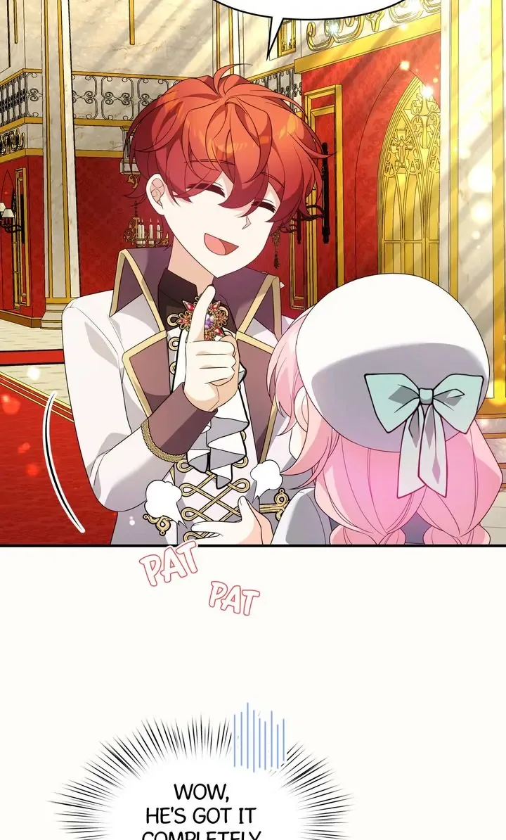 I will try to seduce the male lead for my brother Chapter 51 page 6