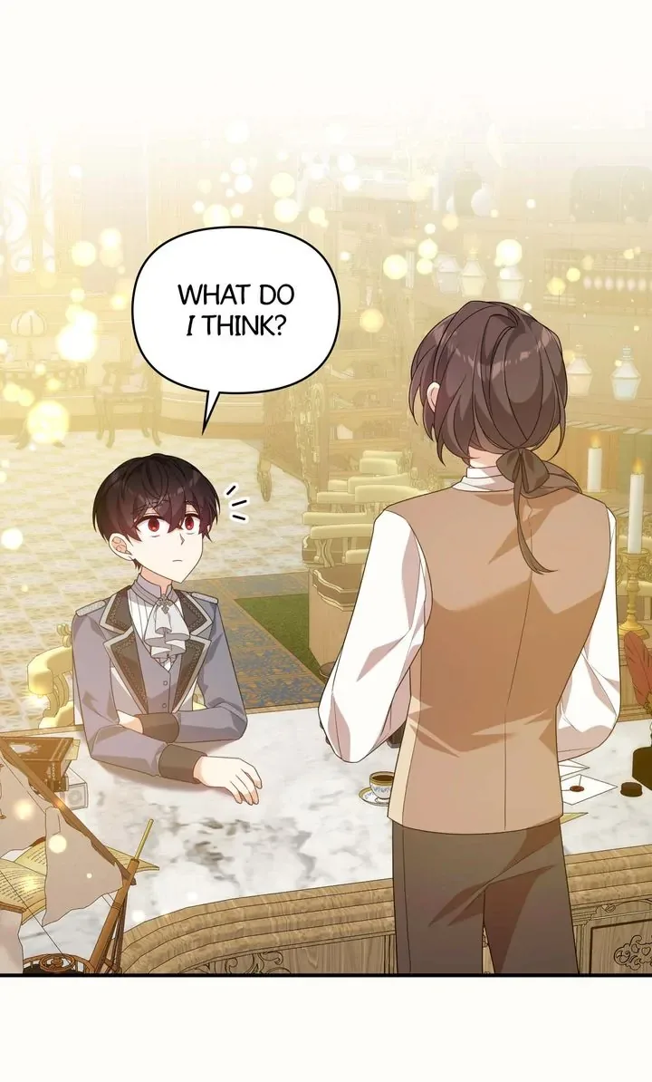 I will try to seduce the male lead for my brother Chapter 51 page 28