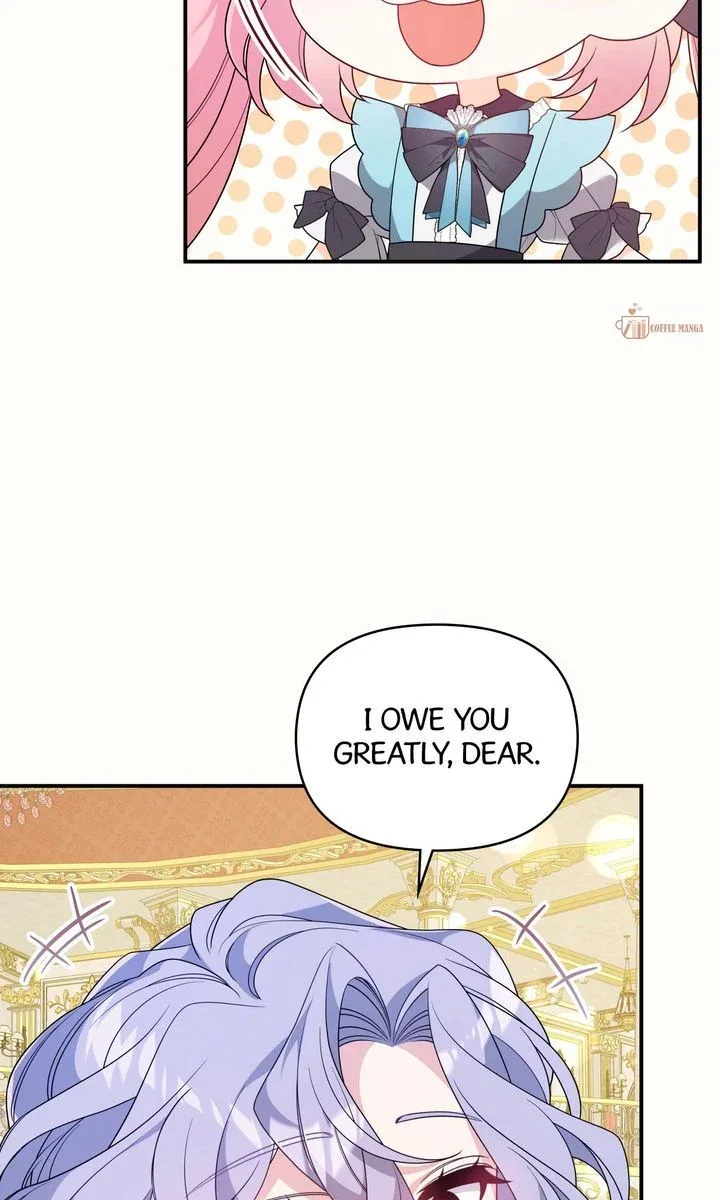 I will try to seduce the male lead for my brother Chapter 50 page 33