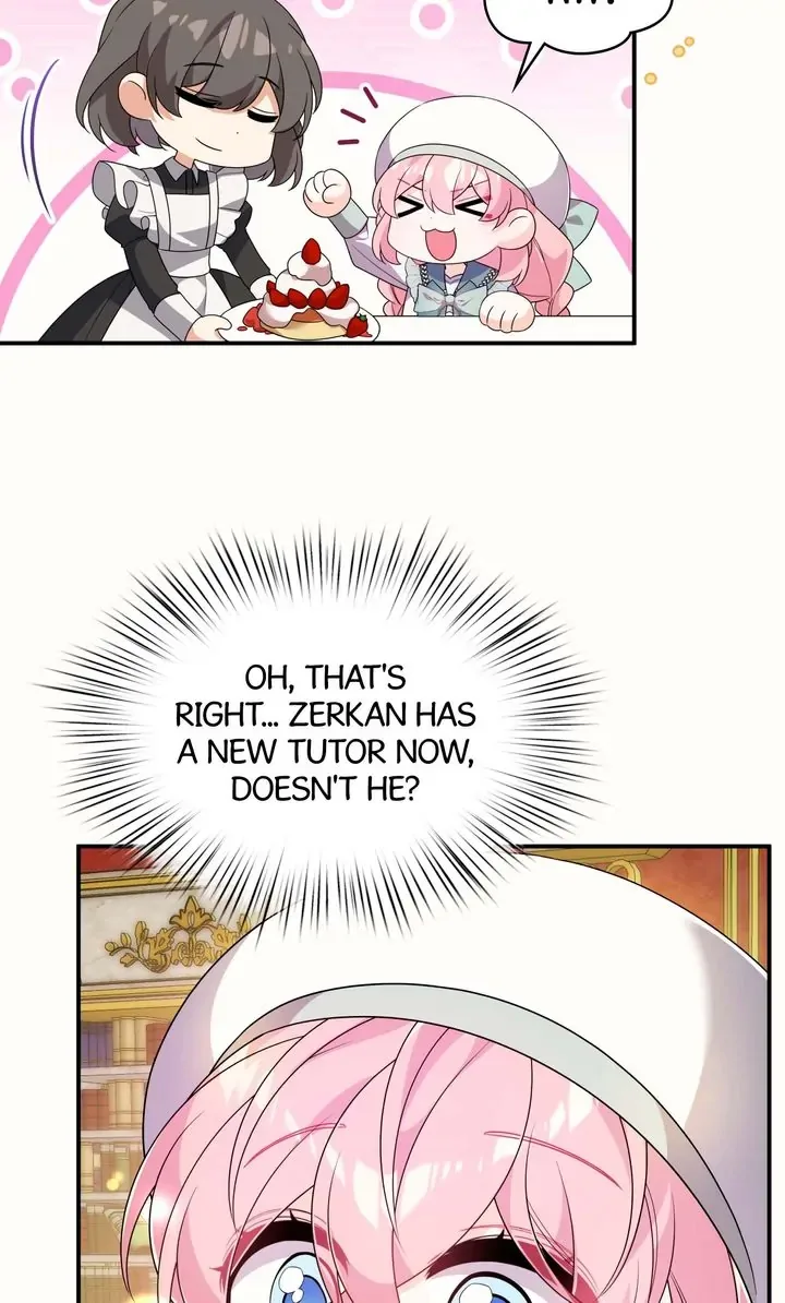 I will try to seduce the male lead for my brother Chapter 51 page 19