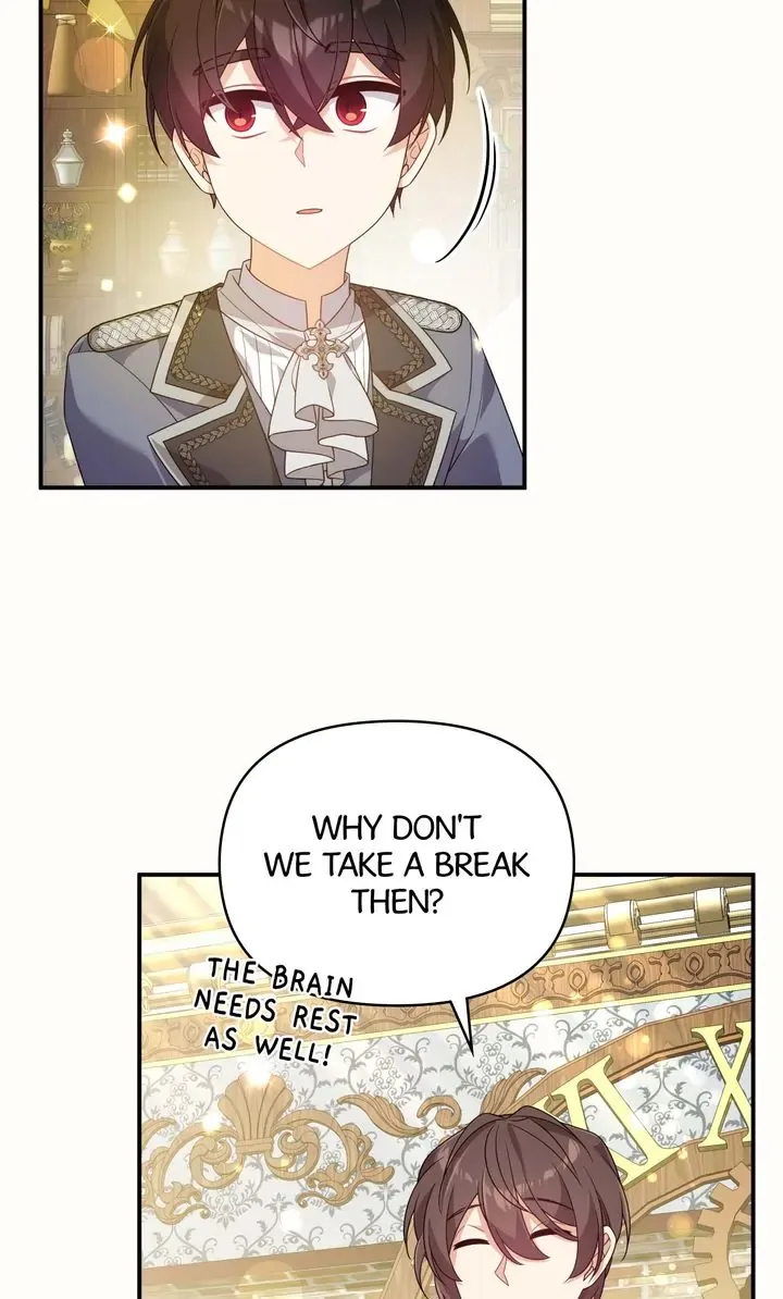 I will try to seduce the male lead for my brother Chapter 51 page 31