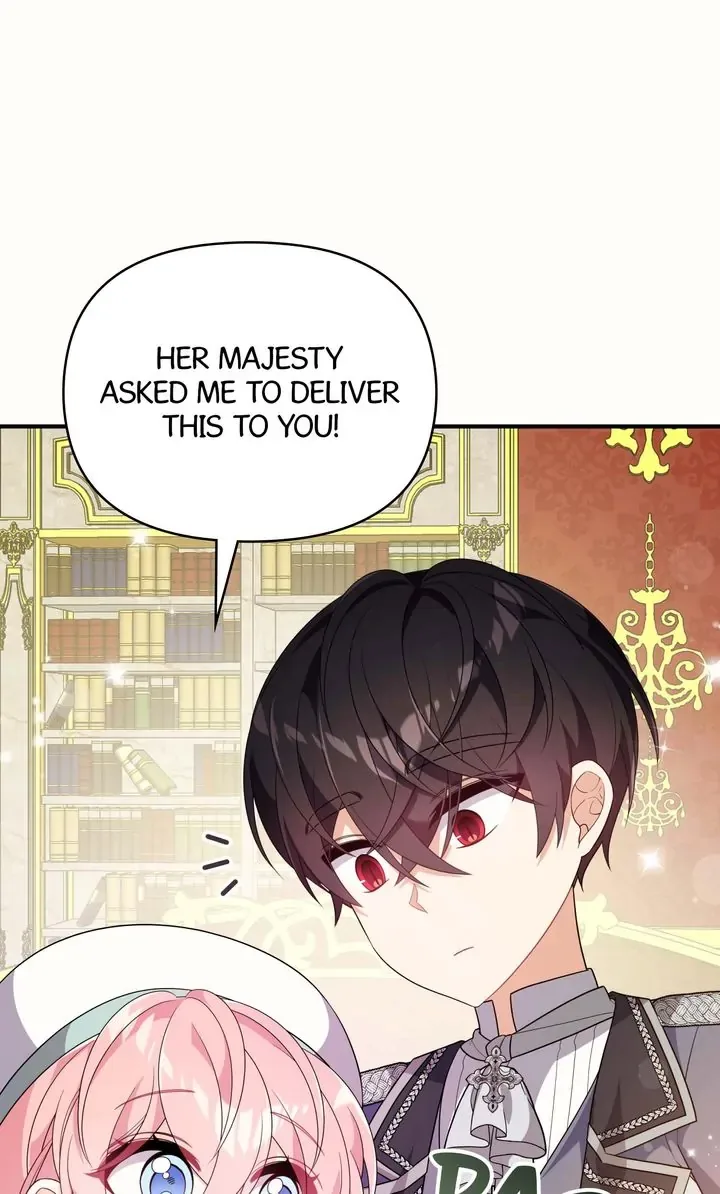 I will try to seduce the male lead for my brother Chapter 51 page 41