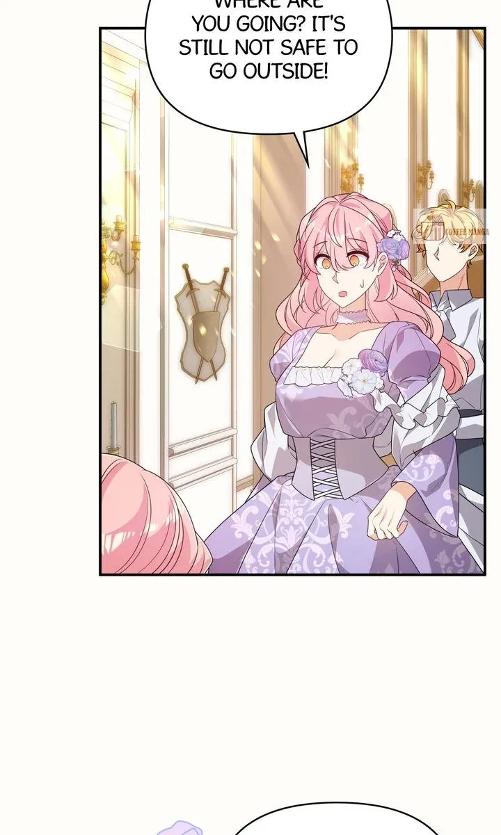 I will try to seduce the male lead for my brother Chapter 52 page 22