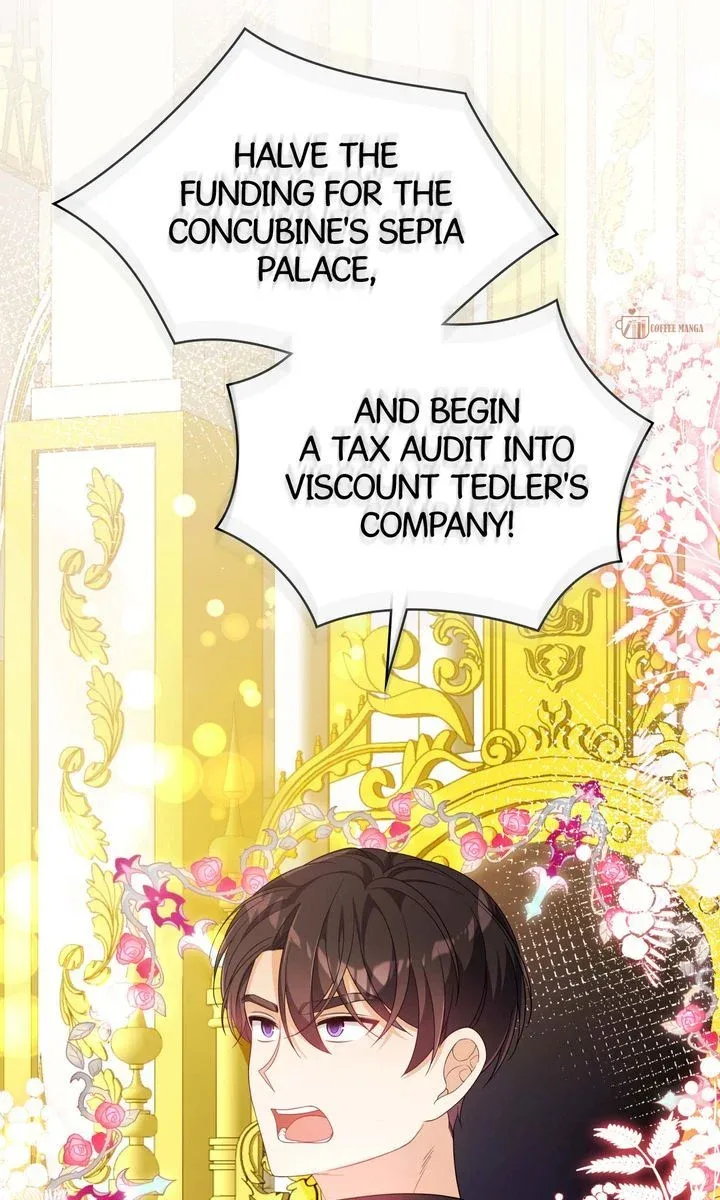 I will try to seduce the male lead for my brother Chapter 50 page 27