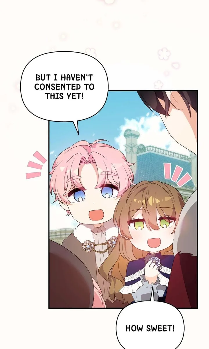 I will try to seduce the male lead for my brother Chapter 55 page 58