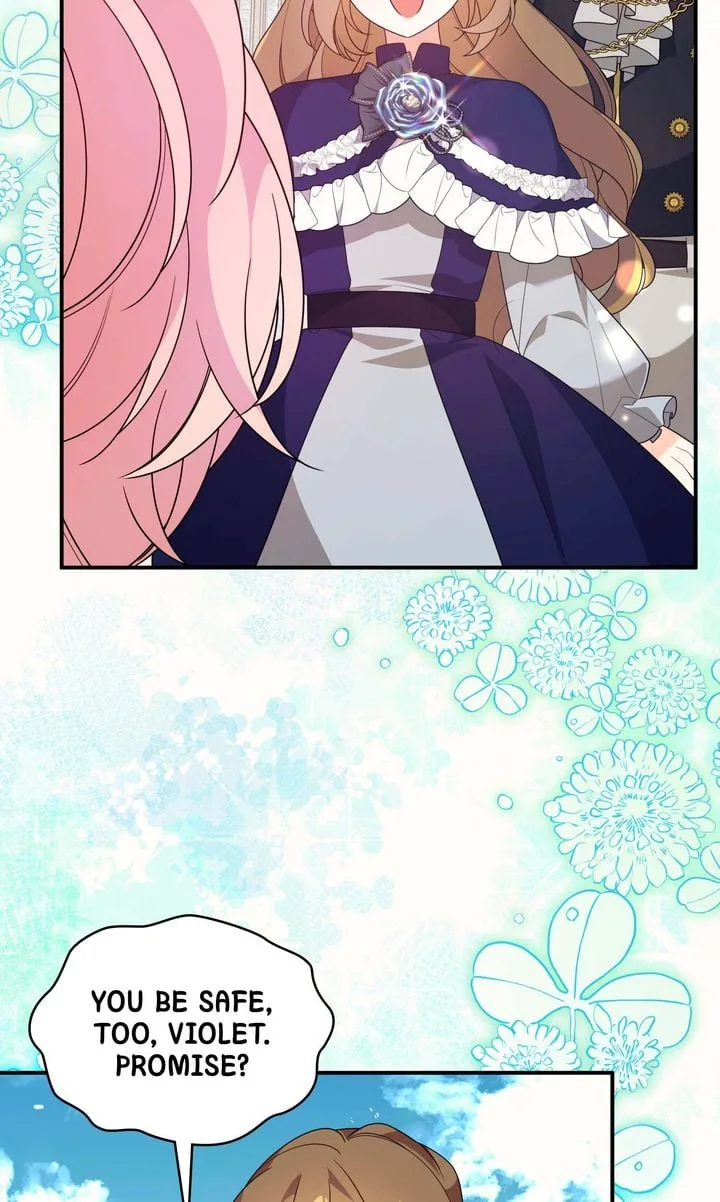 I will try to seduce the male lead for my brother Chapter 55 page 40