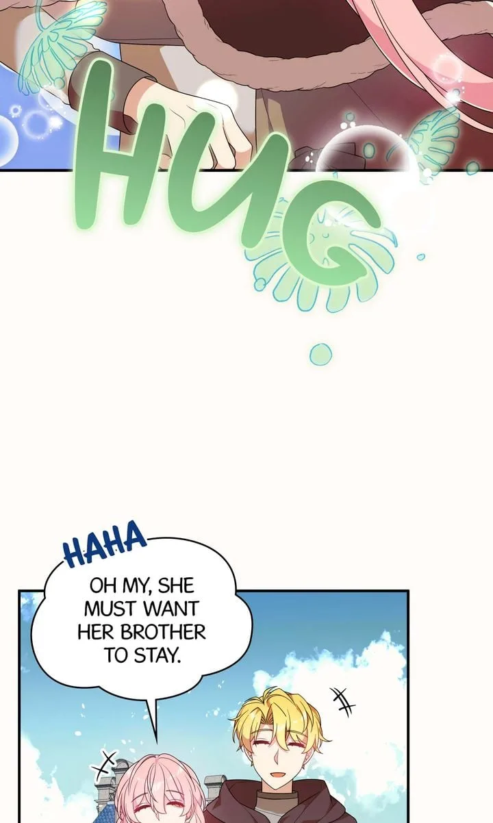 I will try to seduce the male lead for my brother Chapter 55 page 38