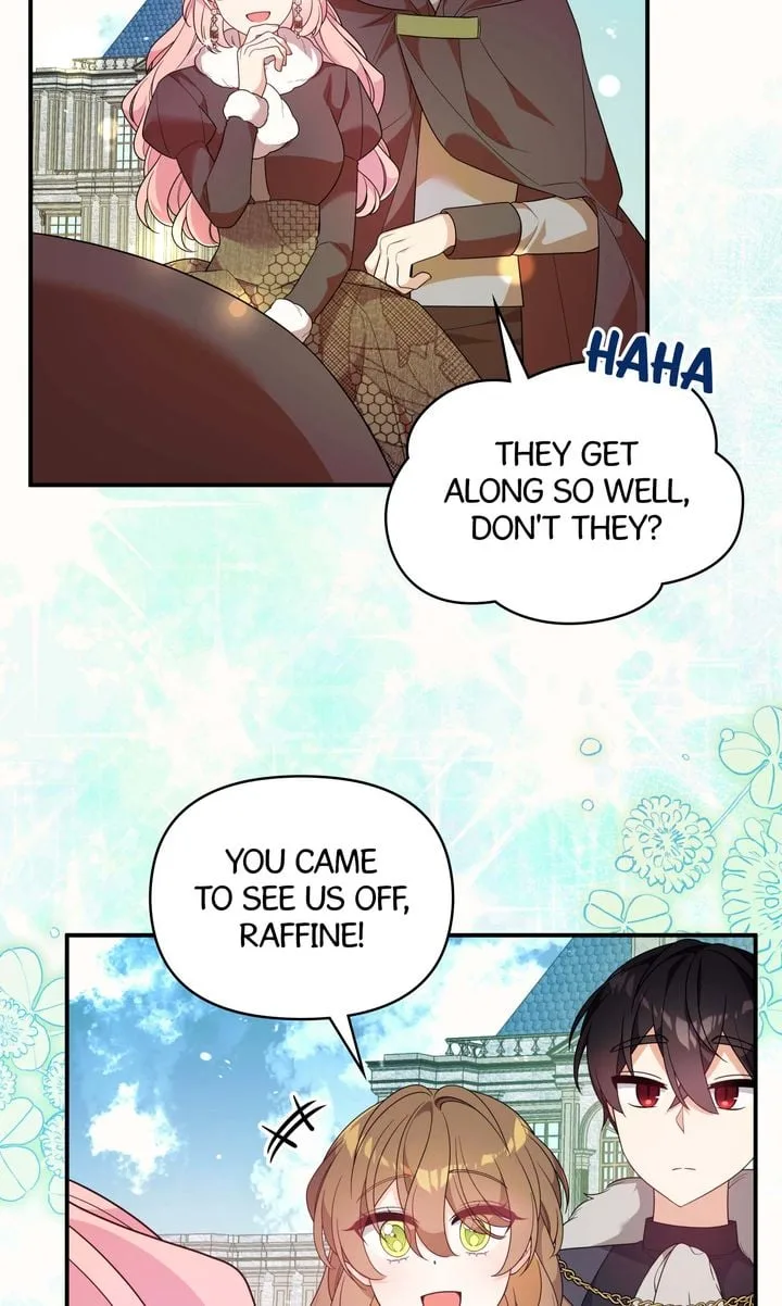 I will try to seduce the male lead for my brother Chapter 55 page 39