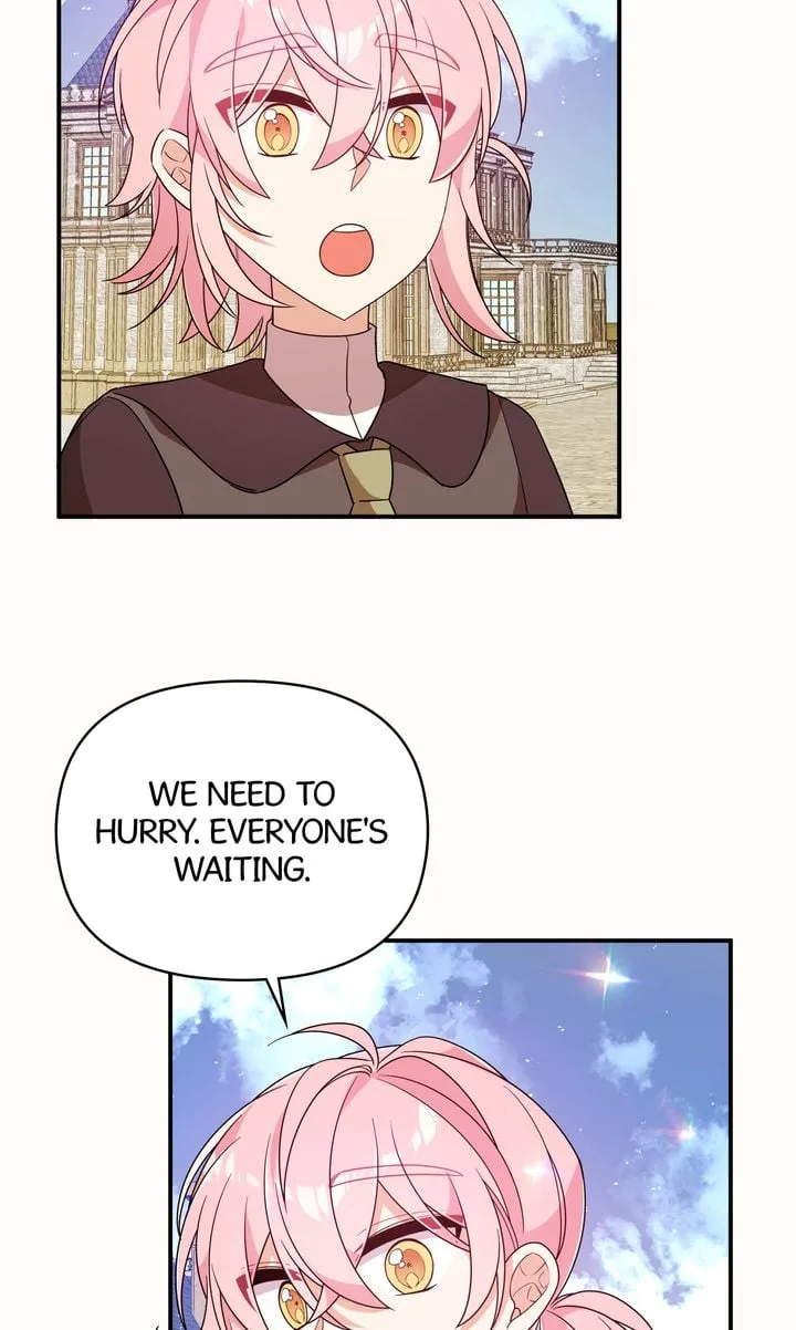 I will try to seduce the male lead for my brother Chapter 55 page 21