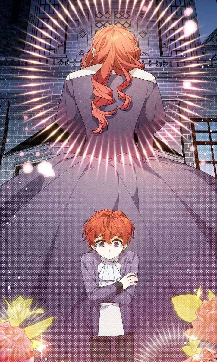 I will try to seduce the male lead for my brother Chapter 55 page 5