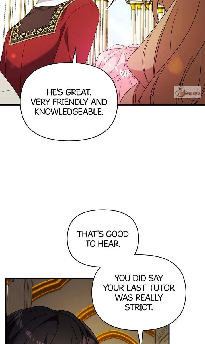 I will try to seduce the male lead for my brother Chapter 54 page 73
