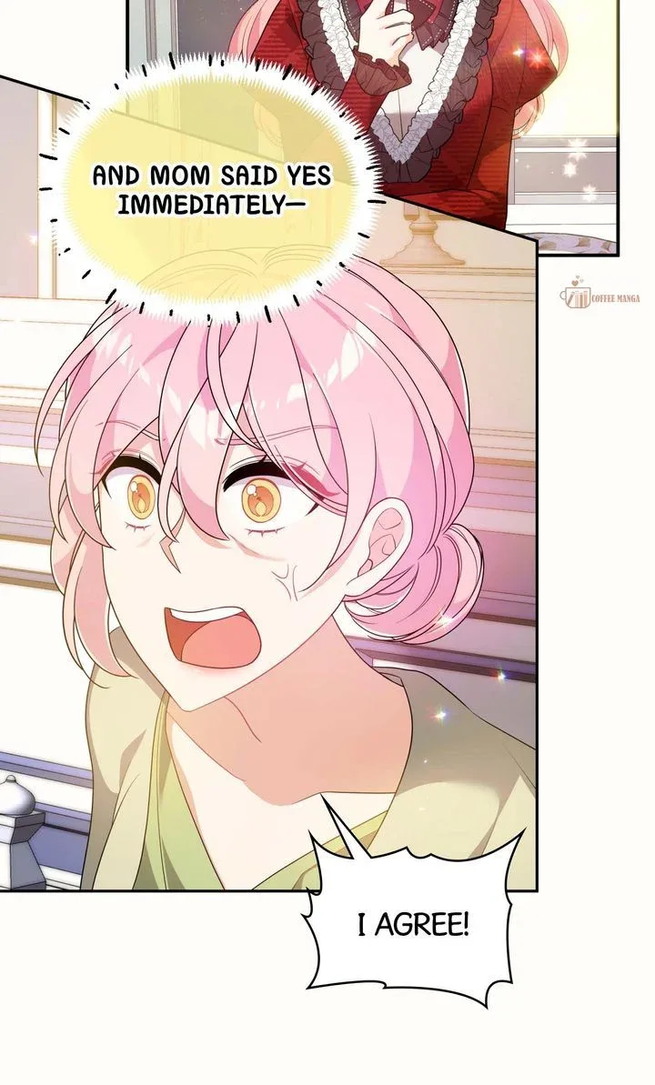 I will try to seduce the male lead for my brother Chapter 56 page 67