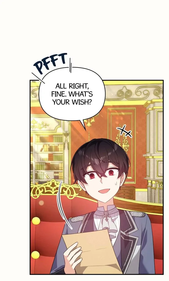 I will try to seduce the male lead for my brother Chapter 51 page 49